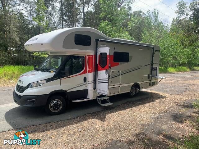 NEW 2024 AVIDA ESPERANCE C7844 SL MOTORHOME AUTOMATIC