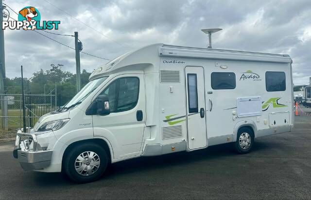 USED 2018 AVAN OVATION M5 MOTORHOME MOTORHOME