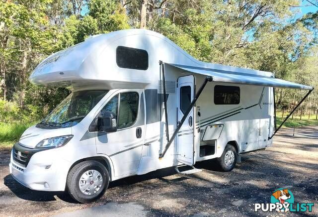 NEW 2023 AVIDA BIRDSVILLE C7454SL MOTORHOME MOTORHOME