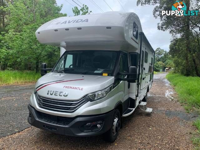 NEW 2024 AVIDA FREMANTLE C9224 SL MOTORHOME **AVAILABLE NOW