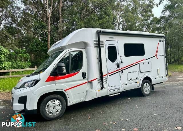 NEW 2025 AVIDA LEURA B6832 MOTORHOME AUTOMATIC
