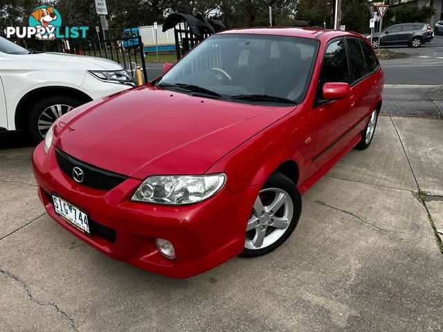 2003 MAZDA 323 ASTINA SP20  5D HATCHBACK