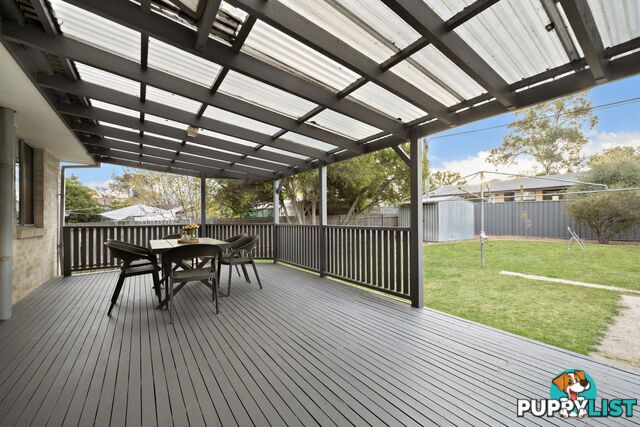 43 Jacobs Street EVATT ACT 2617