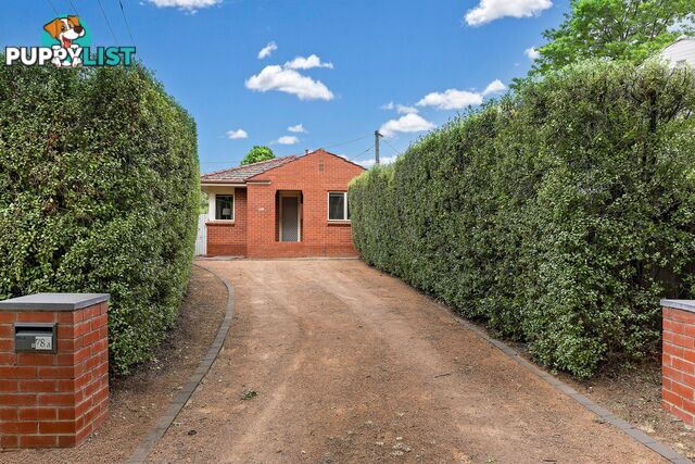 78A Ebden Street AINSLIE ACT 2602