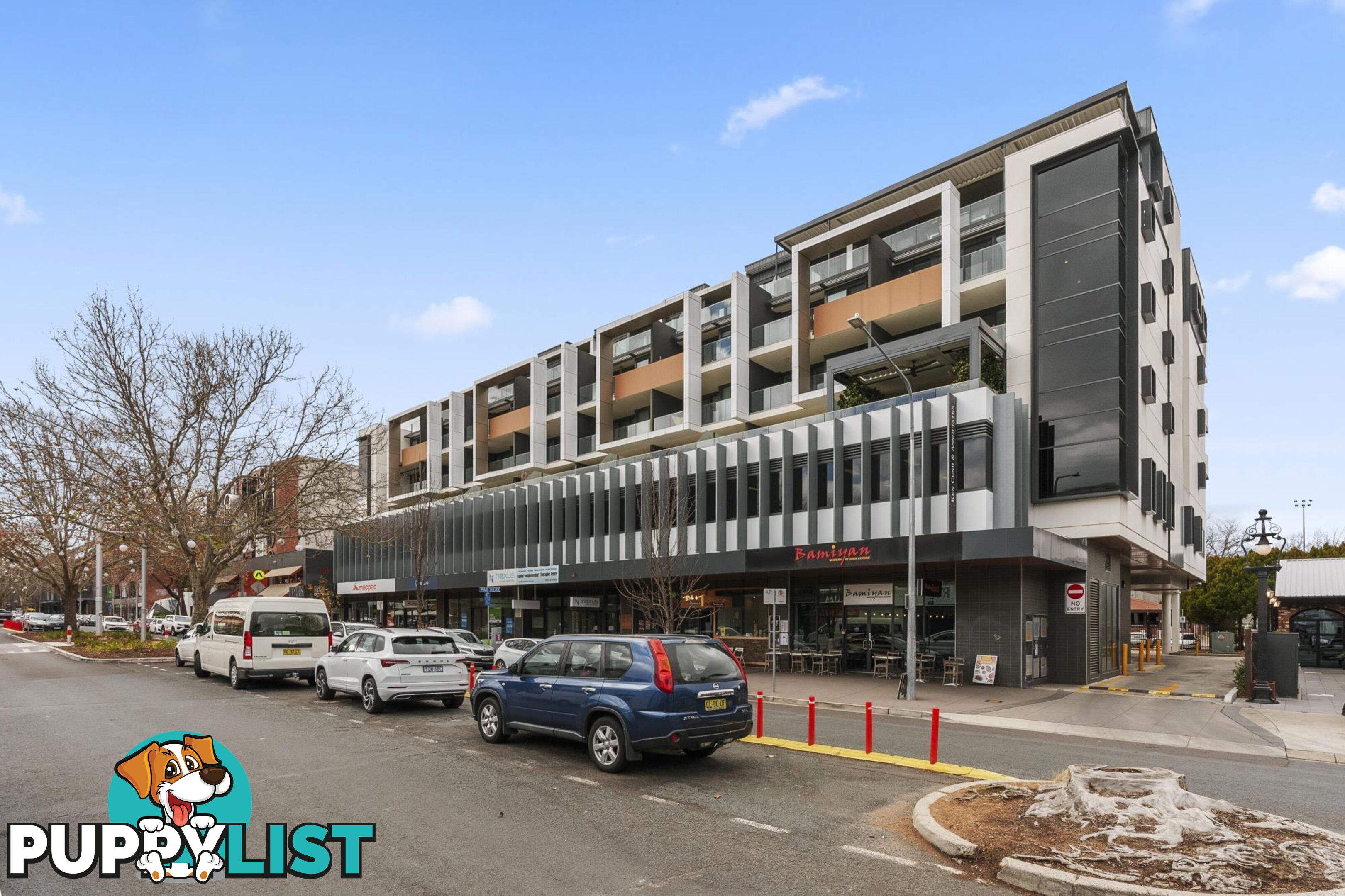 22/10 Lonsdale street BRADDON ACT 2612