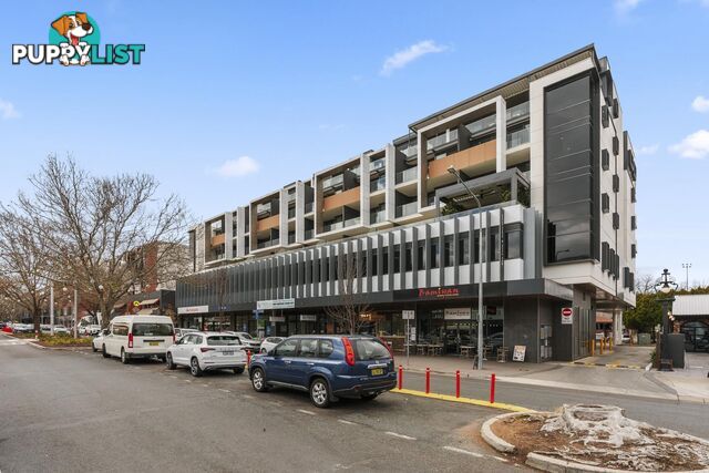 22/10 Lonsdale street BRADDON ACT 2612
