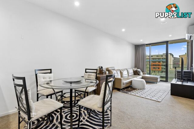 22/10 Lonsdale street BRADDON ACT 2612