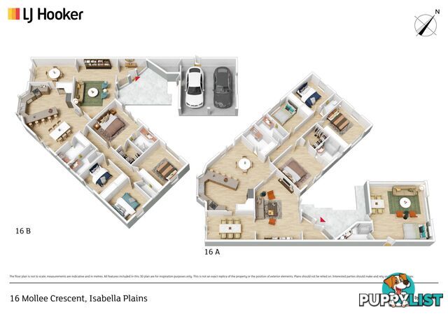 16 Mollee Crescent ISABELLA PLAINS ACT 2905