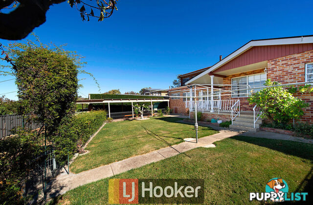 8 McClintock Street LYNEHAM ACT 2602