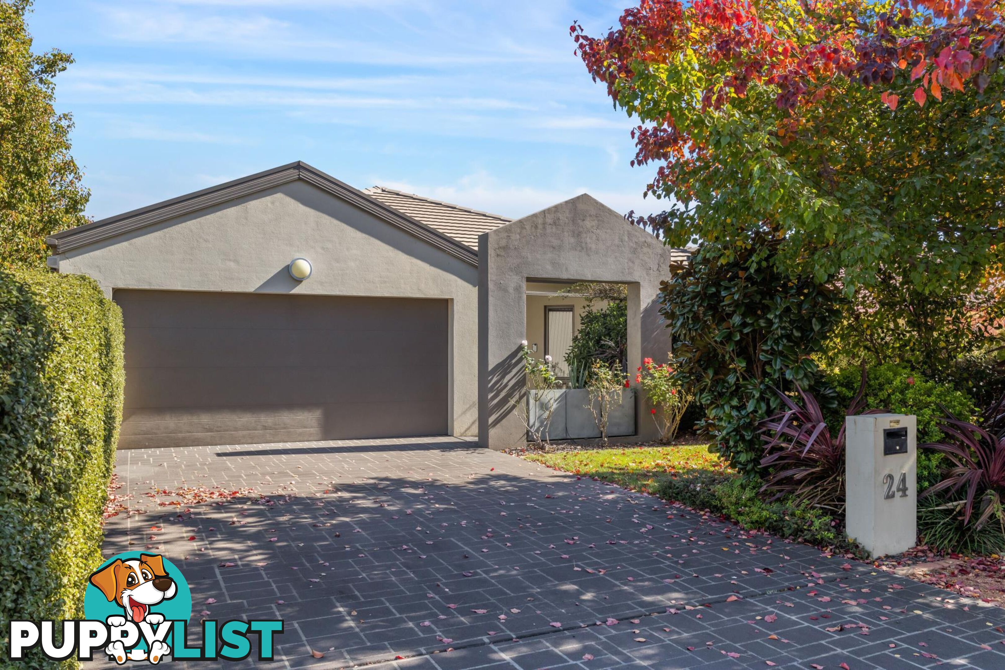 24 Mary Kitson Street WATSON ACT 2602