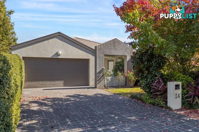 24 Mary Kitson Street WATSON ACT 2602