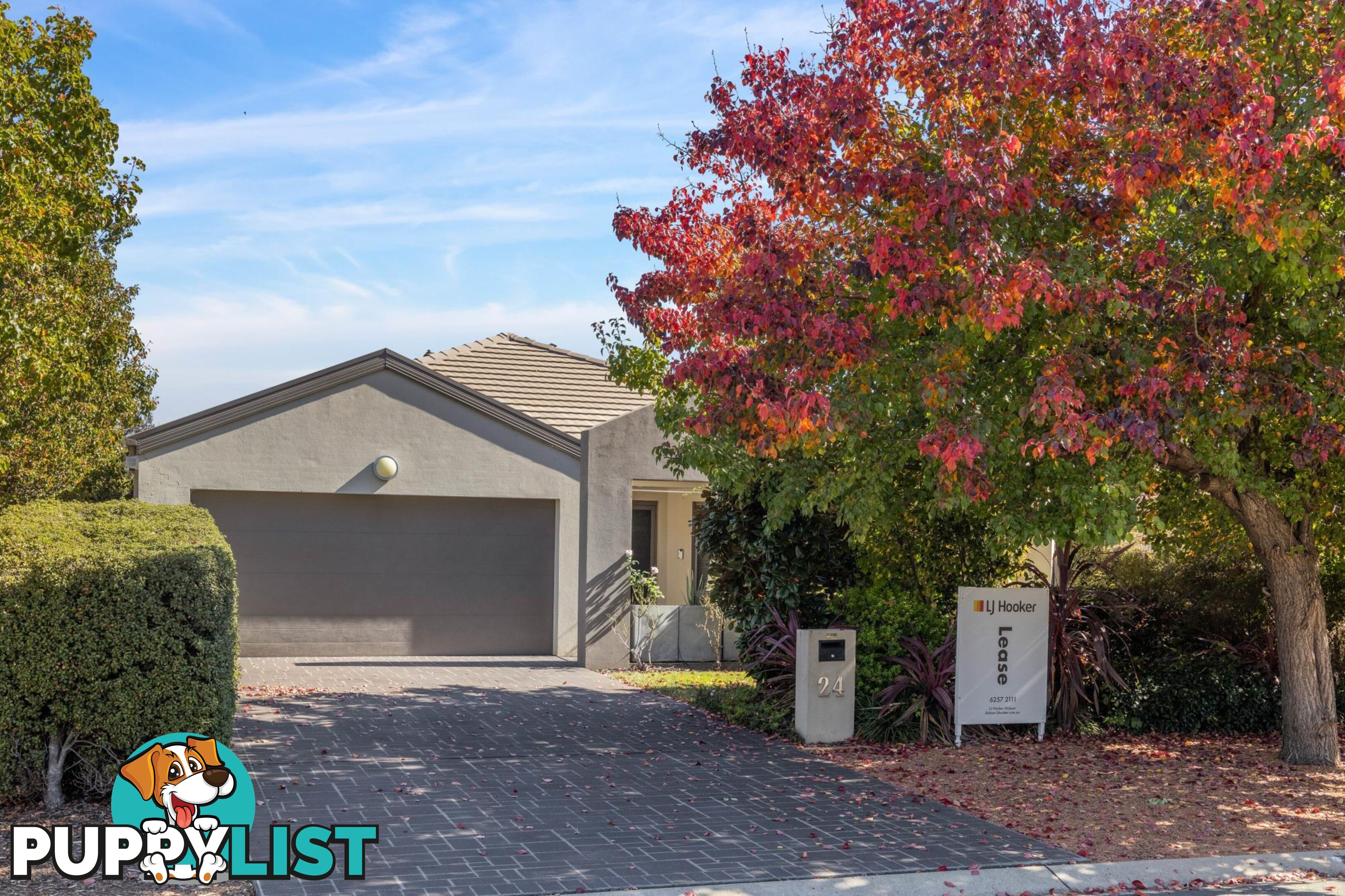 24 Mary Kitson Street WATSON ACT 2602