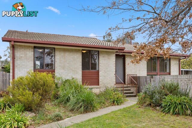 4 Hepburn Place KAMBAH ACT 2902