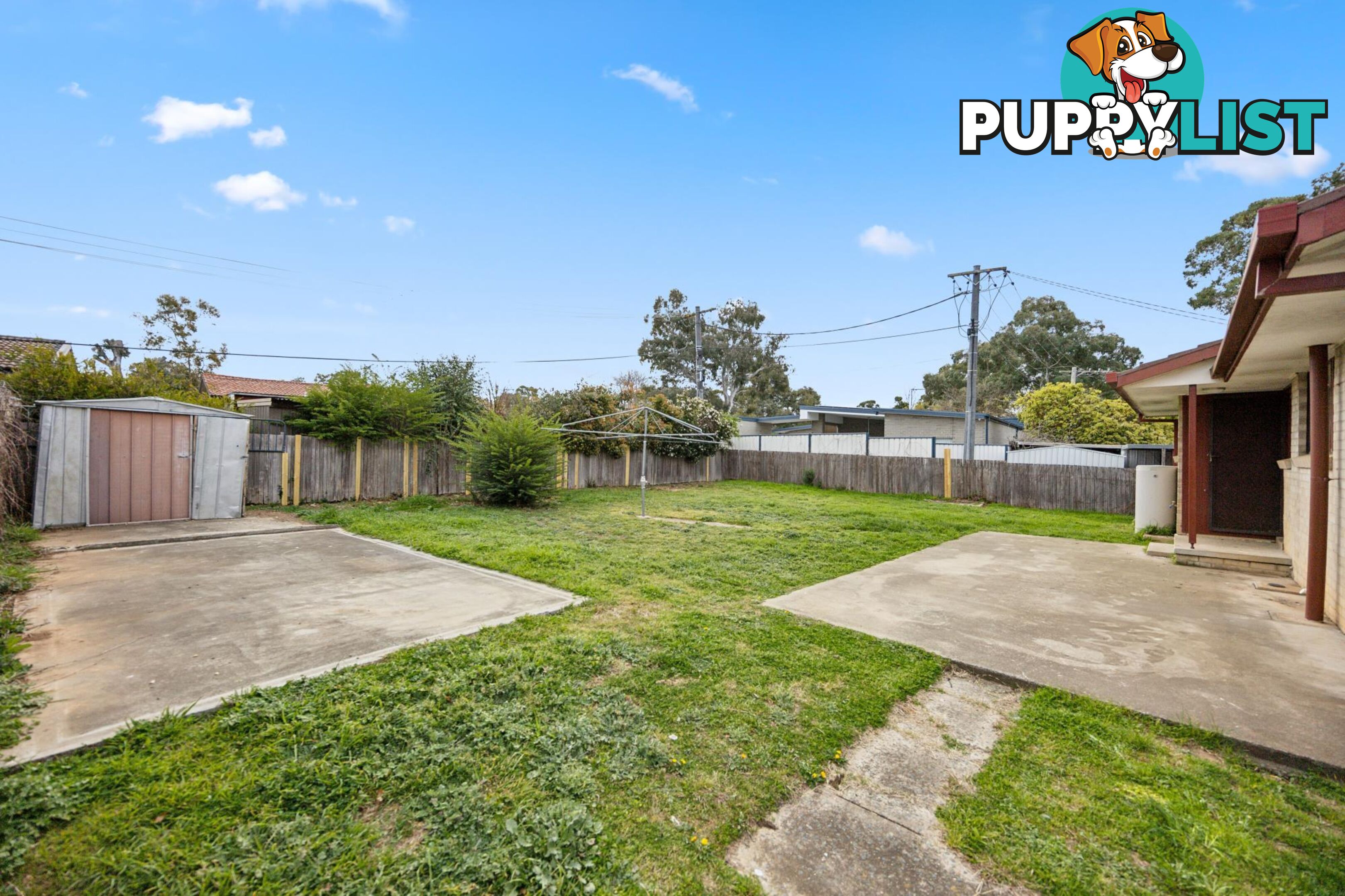 4 Hepburn Place KAMBAH ACT 2902