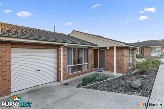 12/84 Wanganeen Avenue NGUNNAWAL ACT 2913