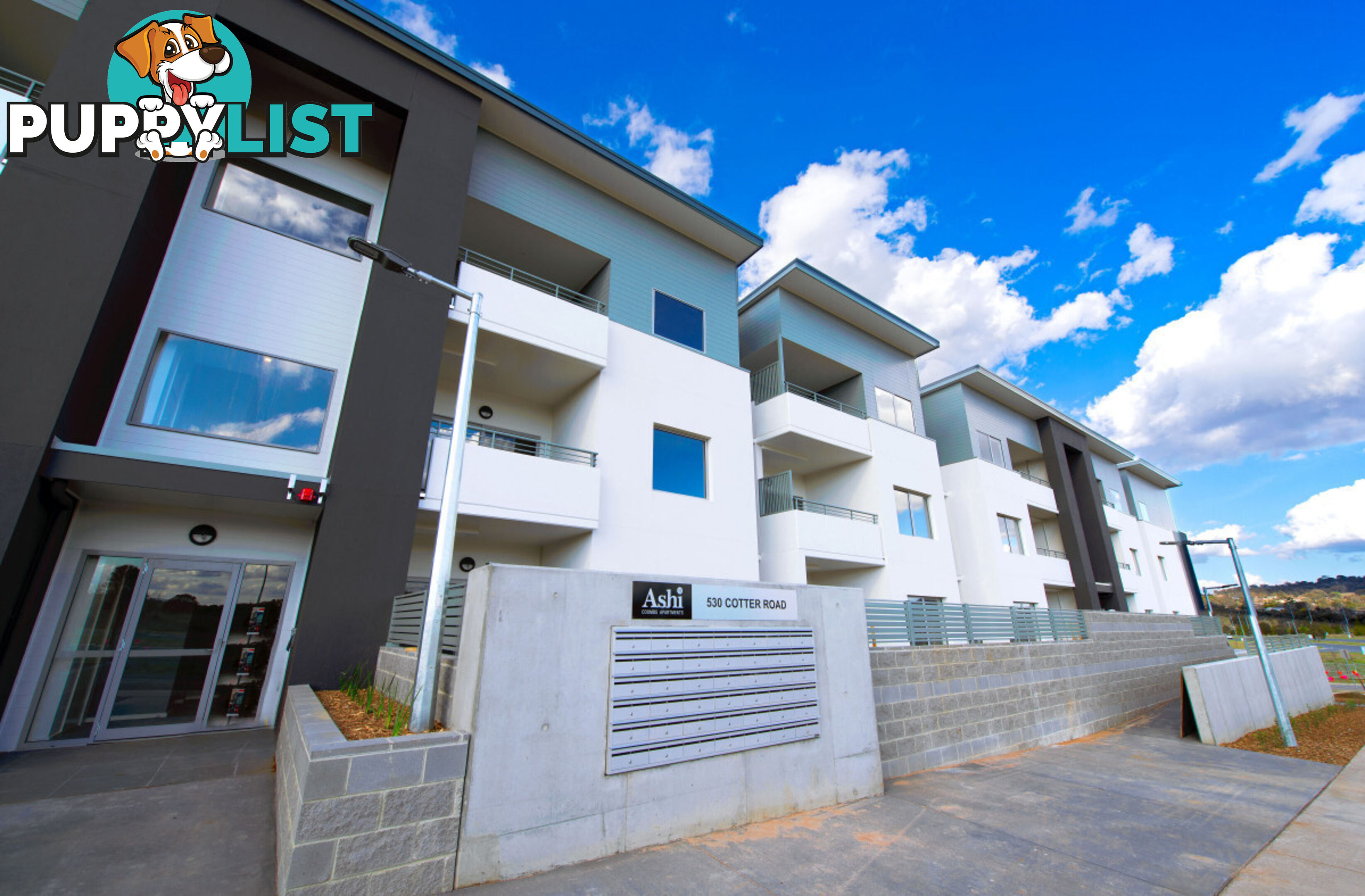 33/530 Cotter Road COOMBS ACT 2611