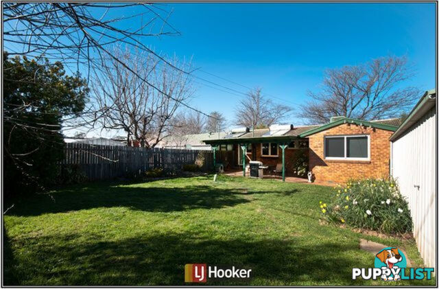 77 Longstaff Street LYNEHAM ACT 2602