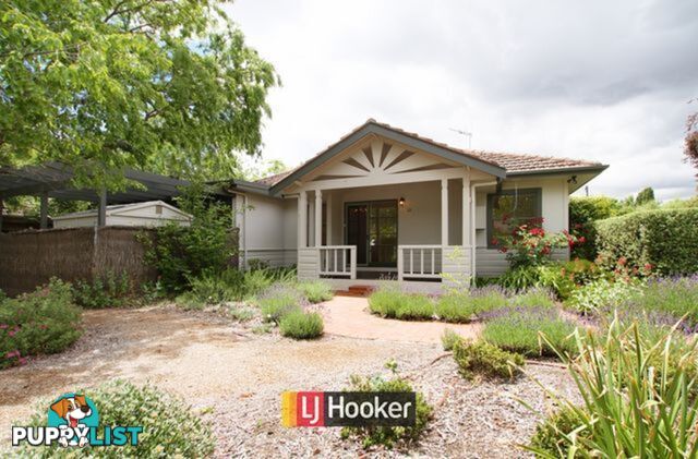 12 Hargraves Crescent AINSLIE ACT 2602