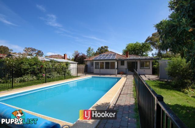 12 Hargraves Crescent AINSLIE ACT 2602