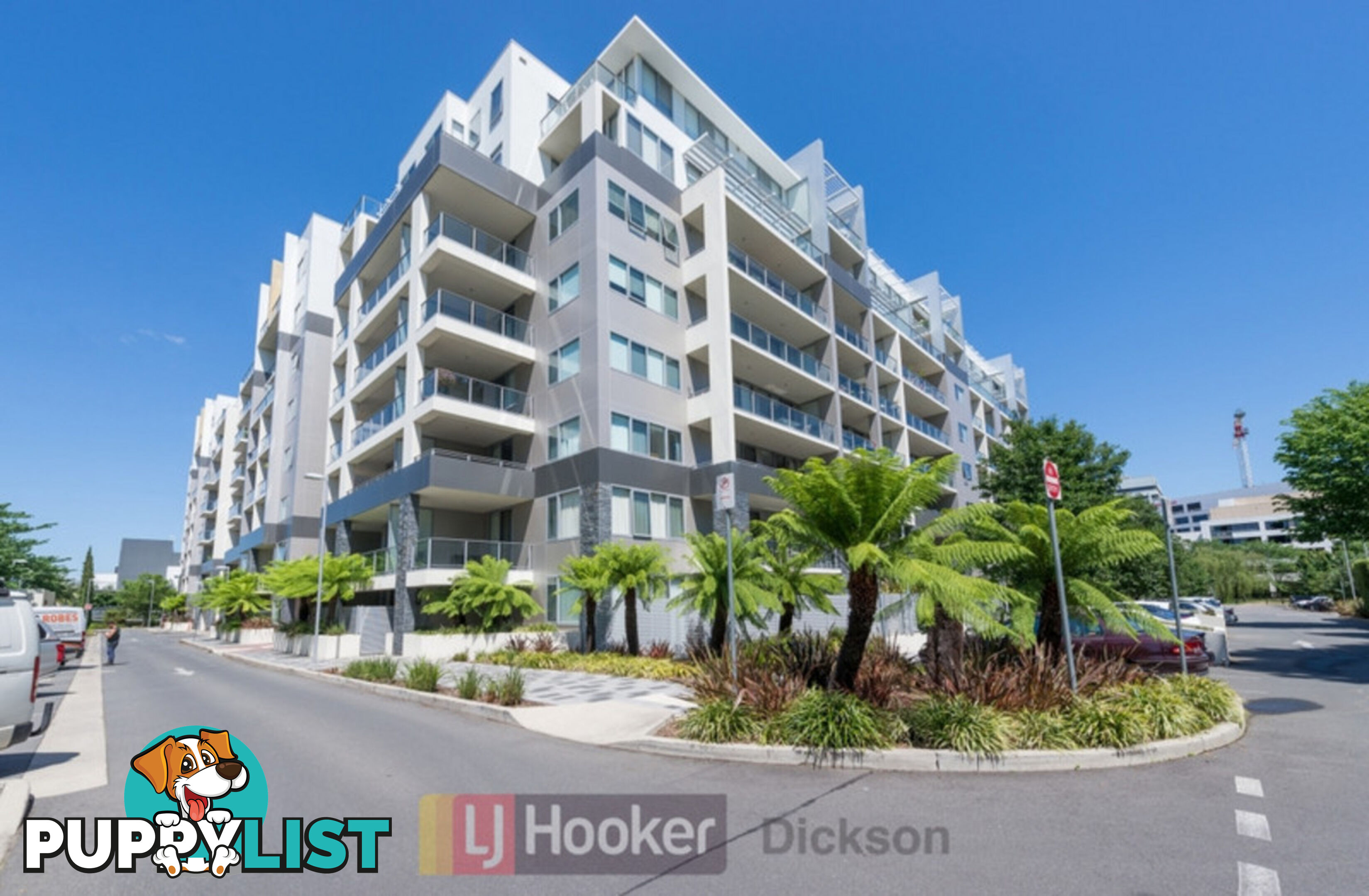 45/15 Coranderrk Street CITY ACT 2601