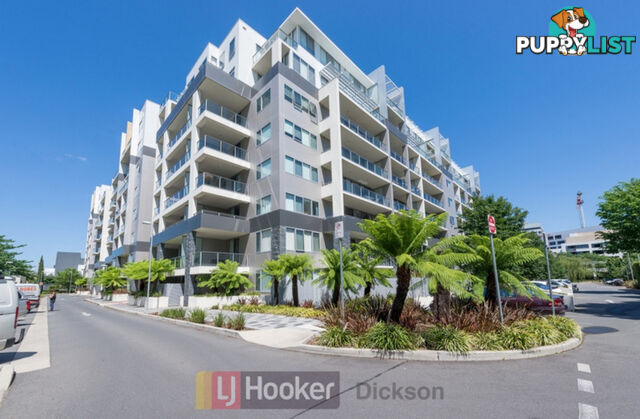 45/15 Coranderrk Street CITY ACT 2601