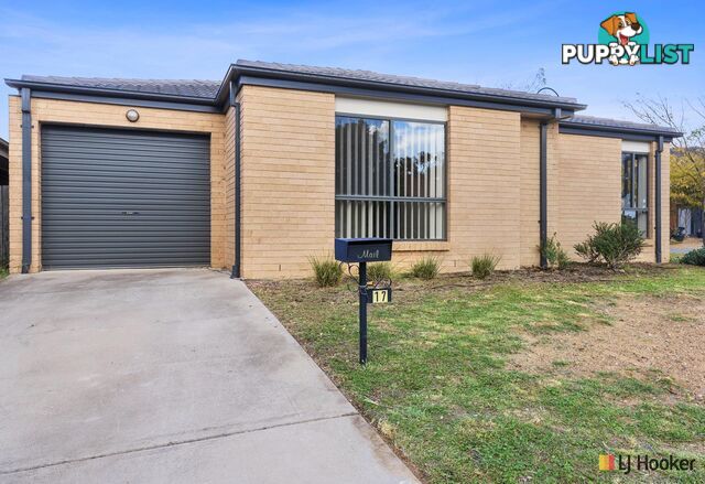 17 Phillipa Weeks Street WATSON ACT 2602