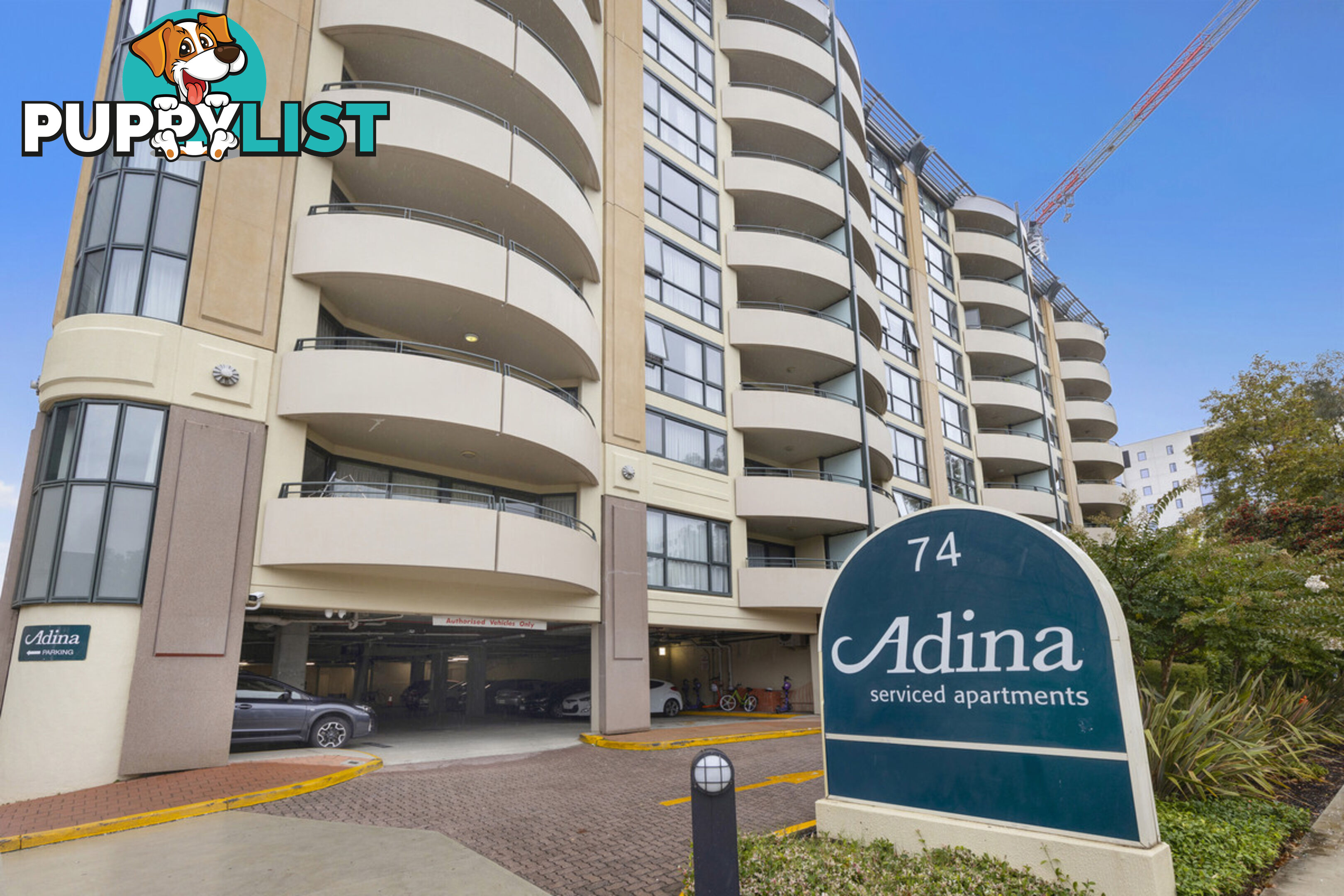 310/74 Northbourne Avenue BRADDON ACT 2612