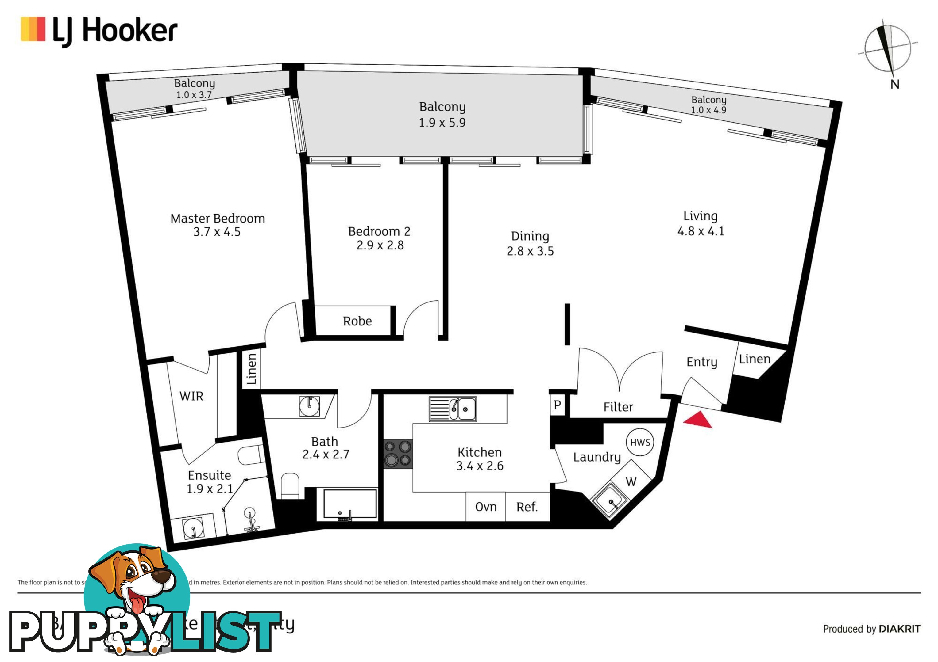 1503/2 Marcus Clarke Street CITY ACT 2601