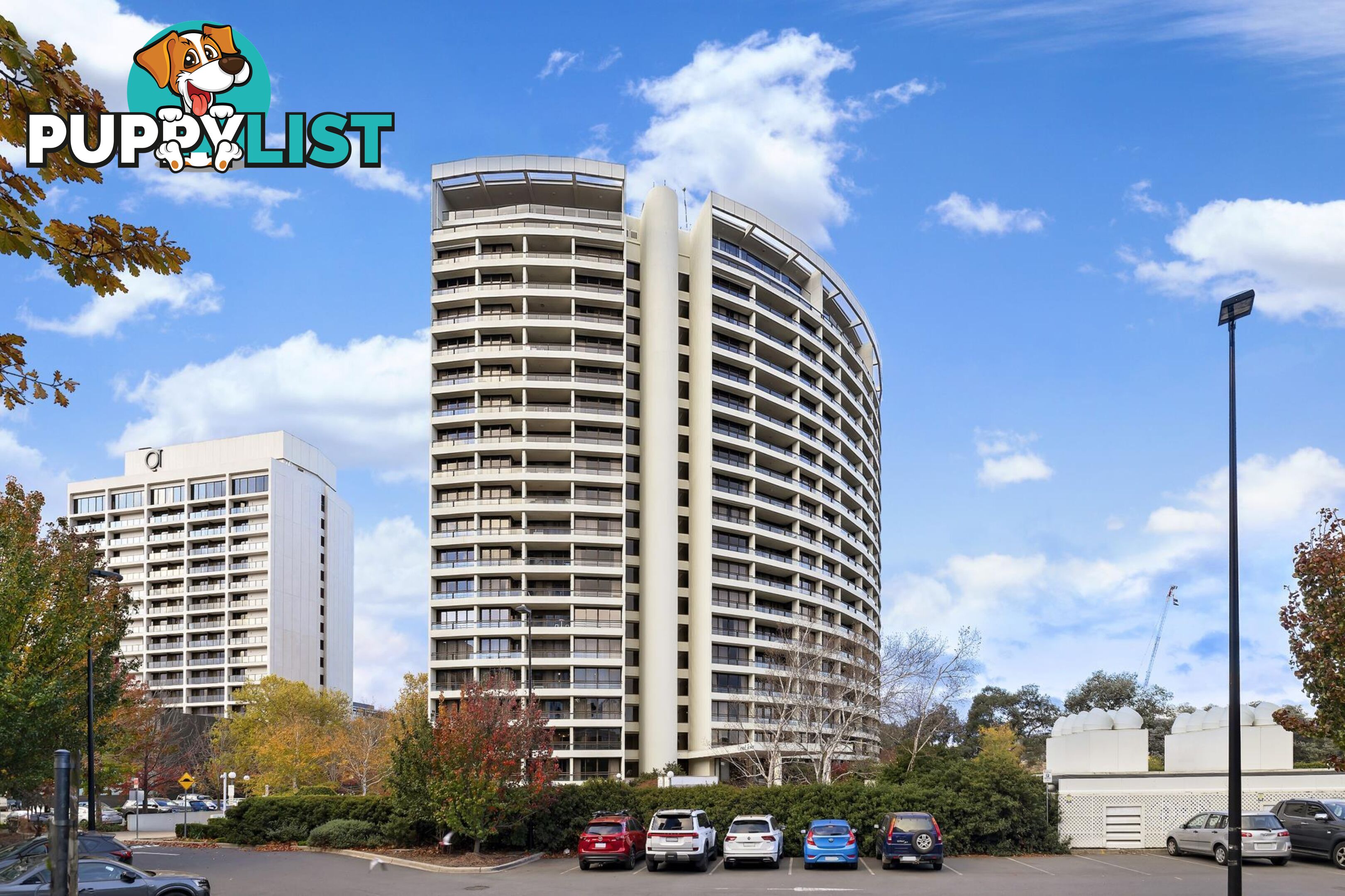 1503/2 Marcus Clarke Street CITY ACT 2601