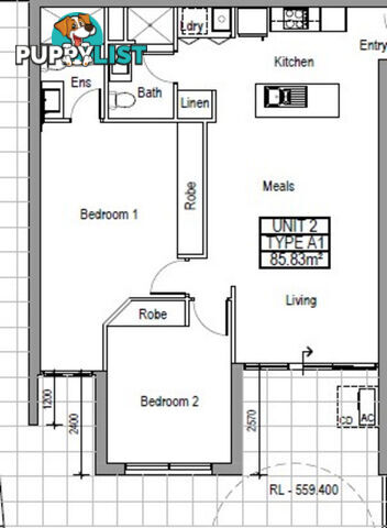 2/530 Cotter Road COOMBS ACT 2611