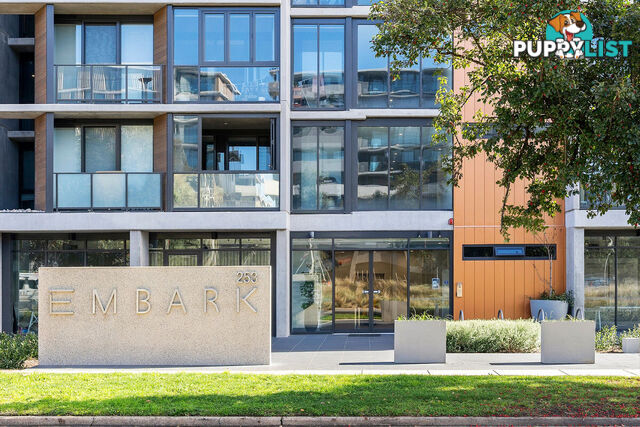 419/253 Northbourne Avenue LYNEHAM ACT 2602