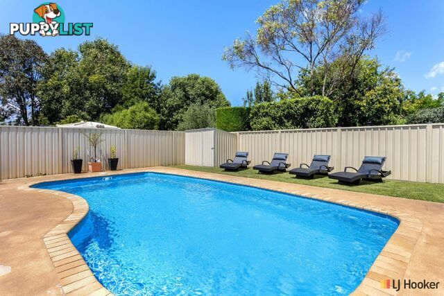 10 Hyland Drive BUNGENDORE NSW 2621