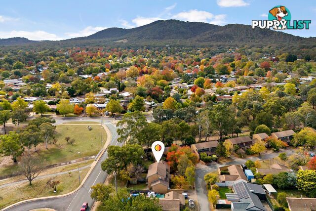 5 Salomons Place AINSLIE ACT 2602