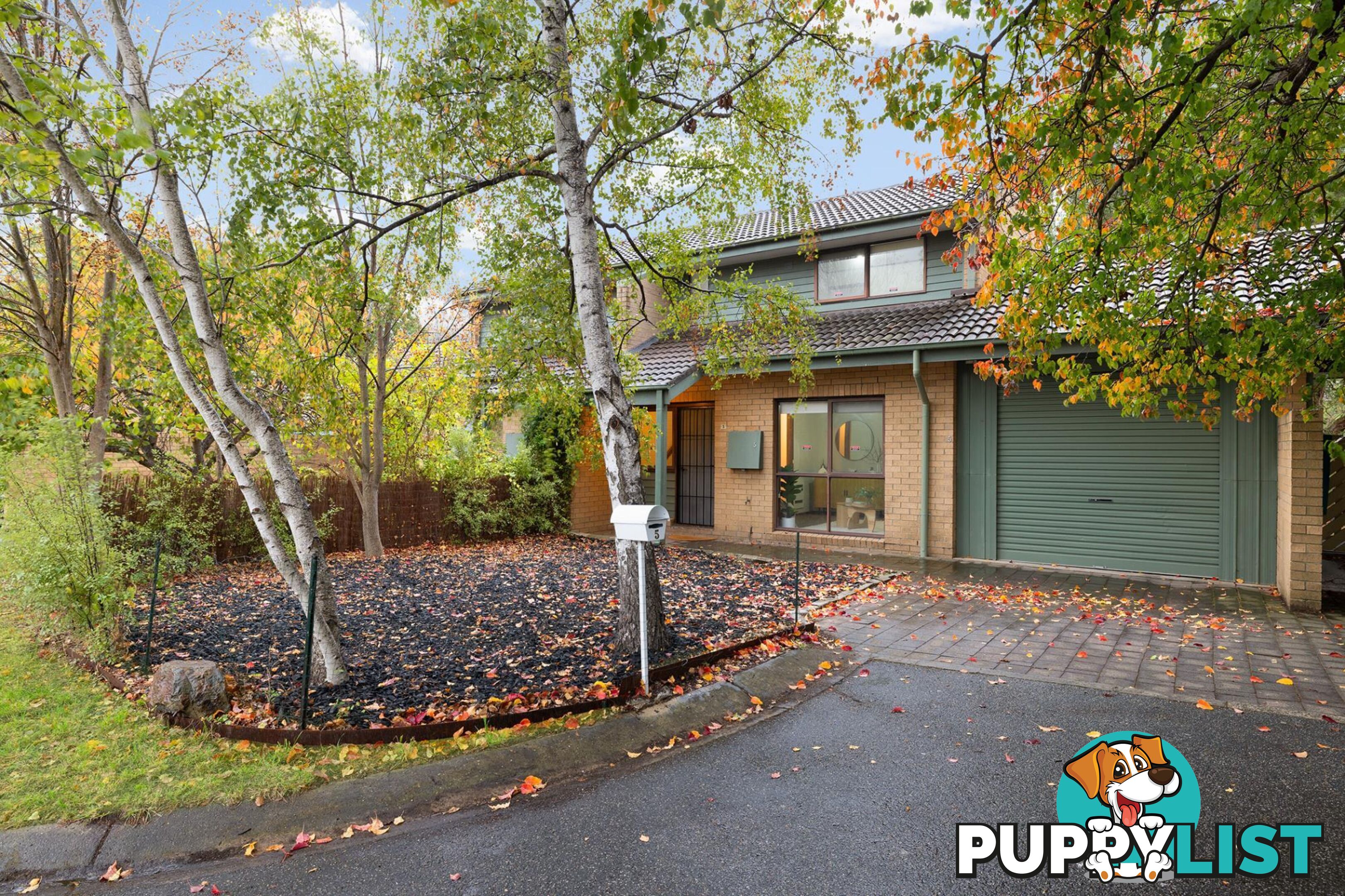 5 Salomons Place AINSLIE ACT 2602
