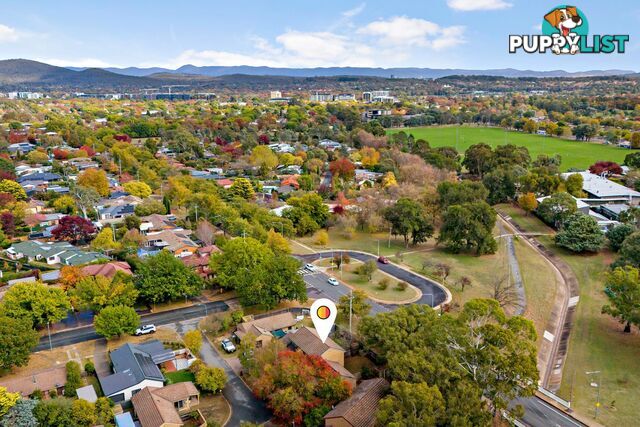 5 Salomons Place AINSLIE ACT 2602