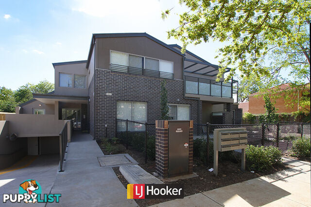6/63 Macleay Street TURNER ACT 2612