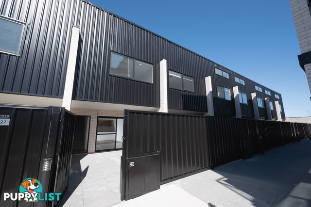 28/2 Cornelius Street COOMBS ACT 2611