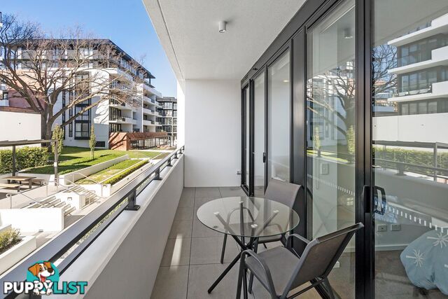 27/17 Captain Cook Crescent GRIFFITH ACT 2603