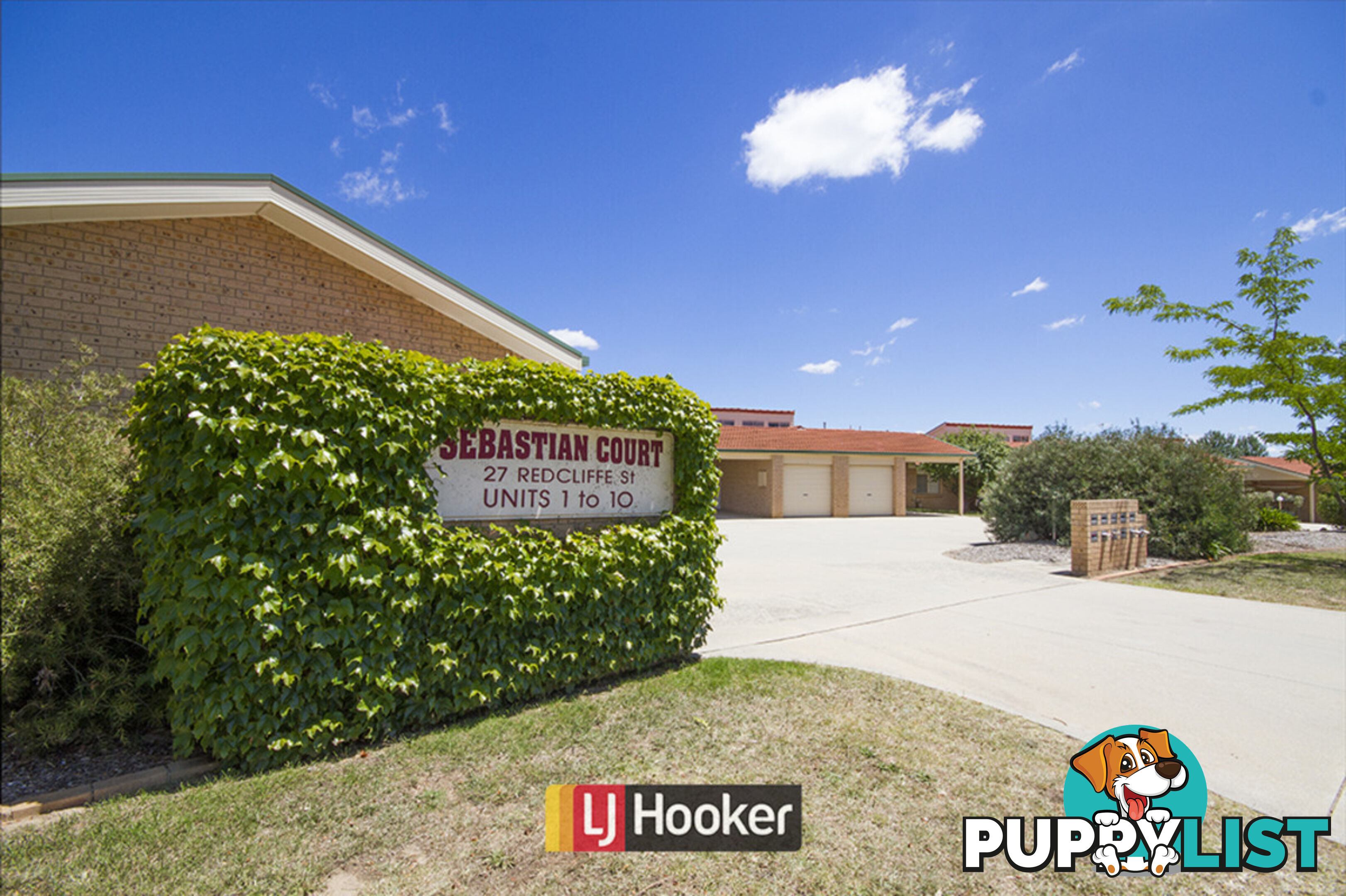 1/27 Redcliffe Street PALMERSTON ACT 2913