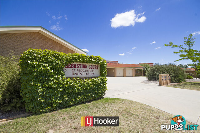 1/27 Redcliffe Street PALMERSTON ACT 2913