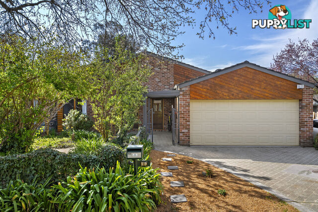 29 Owen Crescent LYNEHAM ACT 2602