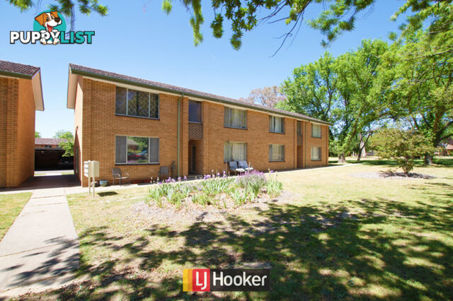 36/39 Brigalow Street O'CONNOR ACT 2602