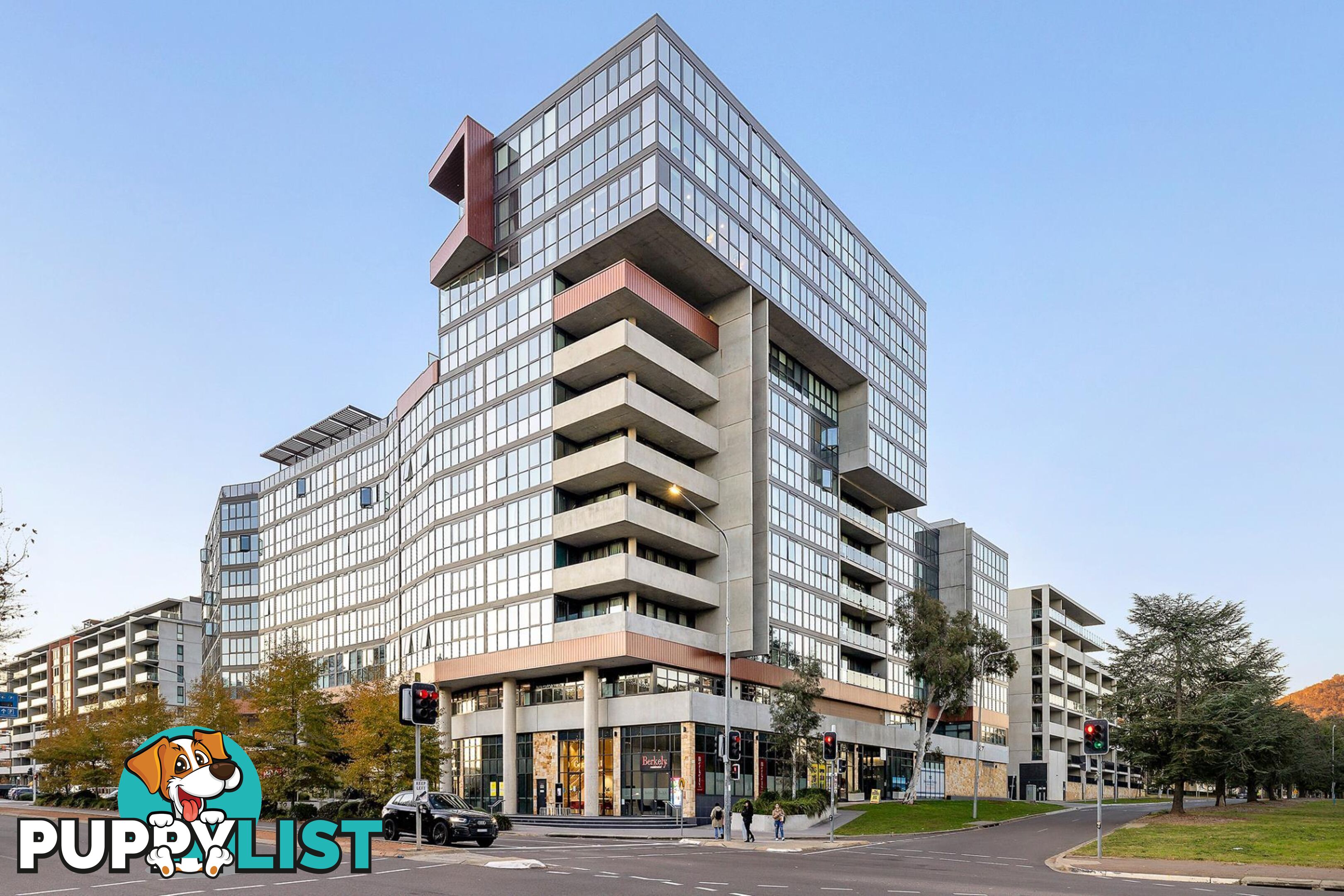 901/45 Ainslie Avenue BRADDON ACT 2612