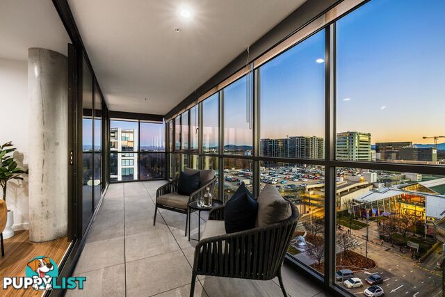 901/45 Ainslie Avenue BRADDON ACT 2612