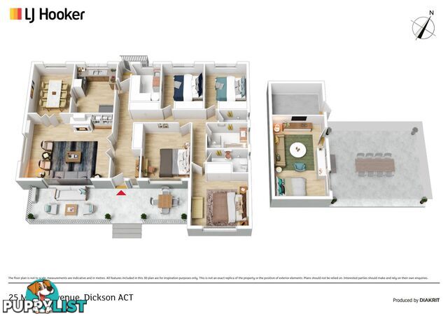 25 Majura Avenue DICKSON ACT 2602