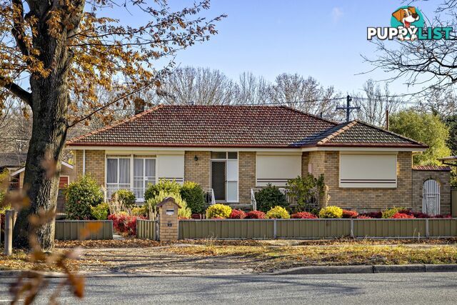 25 Majura Avenue DICKSON ACT 2602
