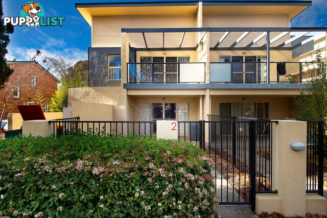 2/42 Goodwin Street LYNEHAM ACT 2602