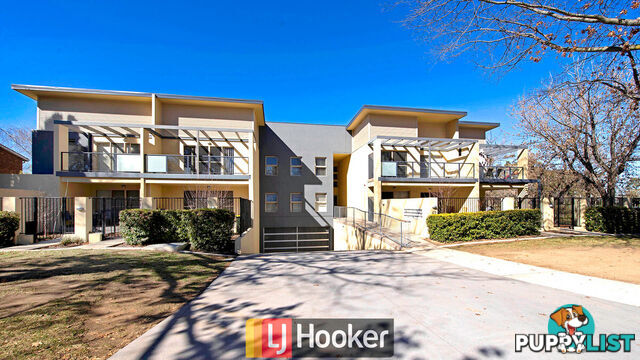 2/42 Goodwin Street LYNEHAM ACT 2602