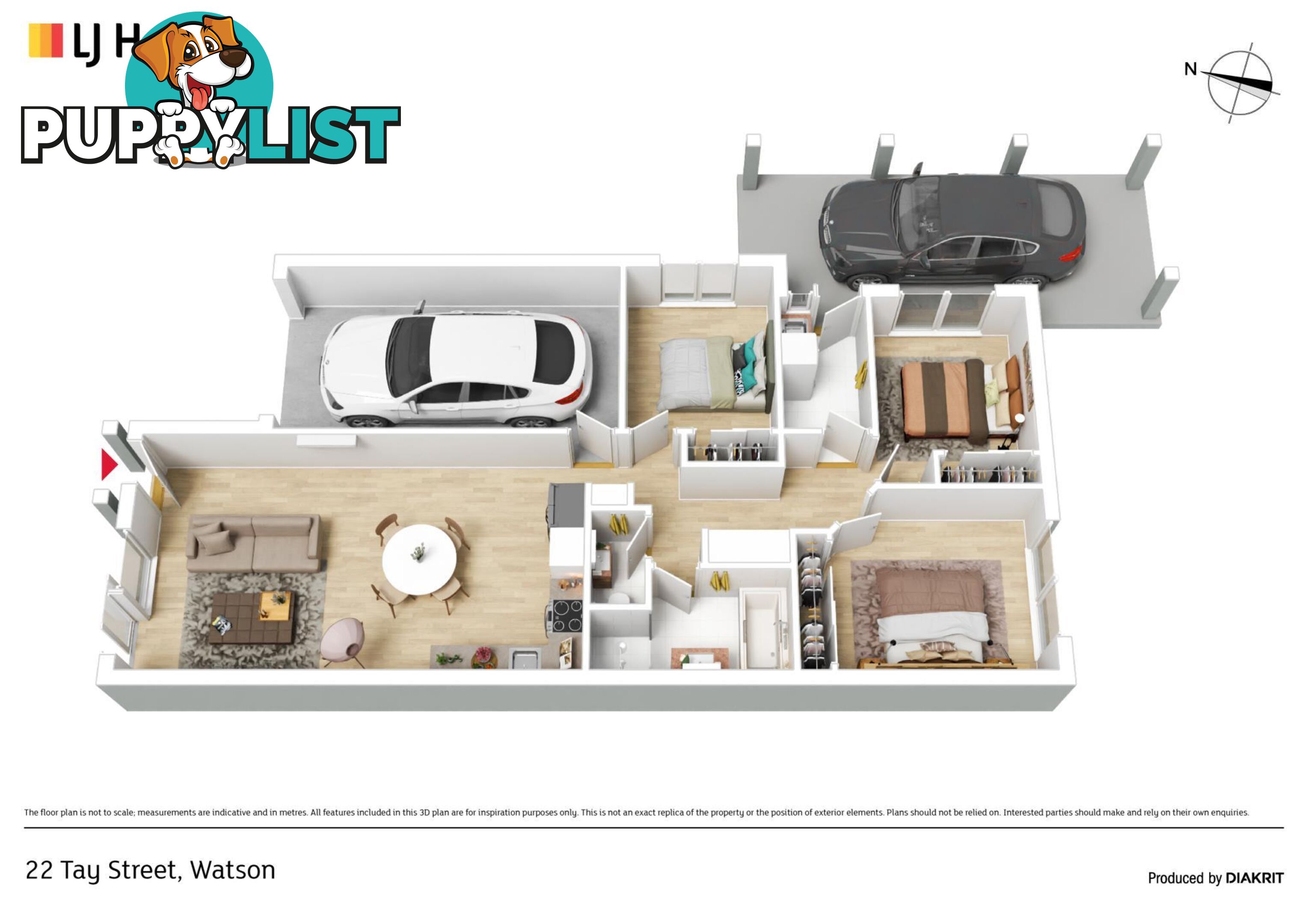 22 Tay Street WATSON ACT 2602