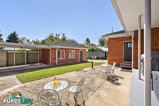 4 Agnew Street AINSLIE ACT 2602